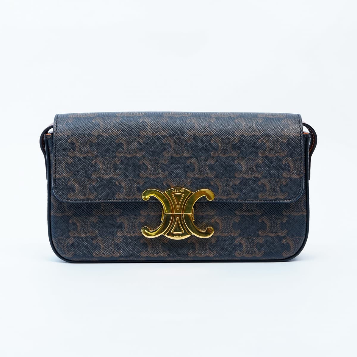 Celine Triomphe Shoulder Bag — photo 1 of 8