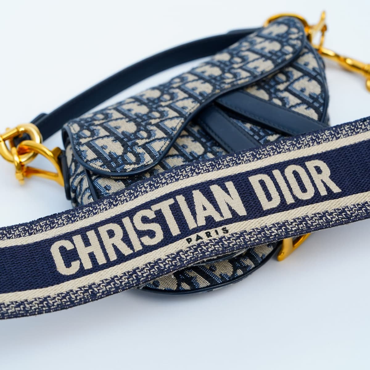 Christian Dior Saddle Bag — photo 1 of 10
