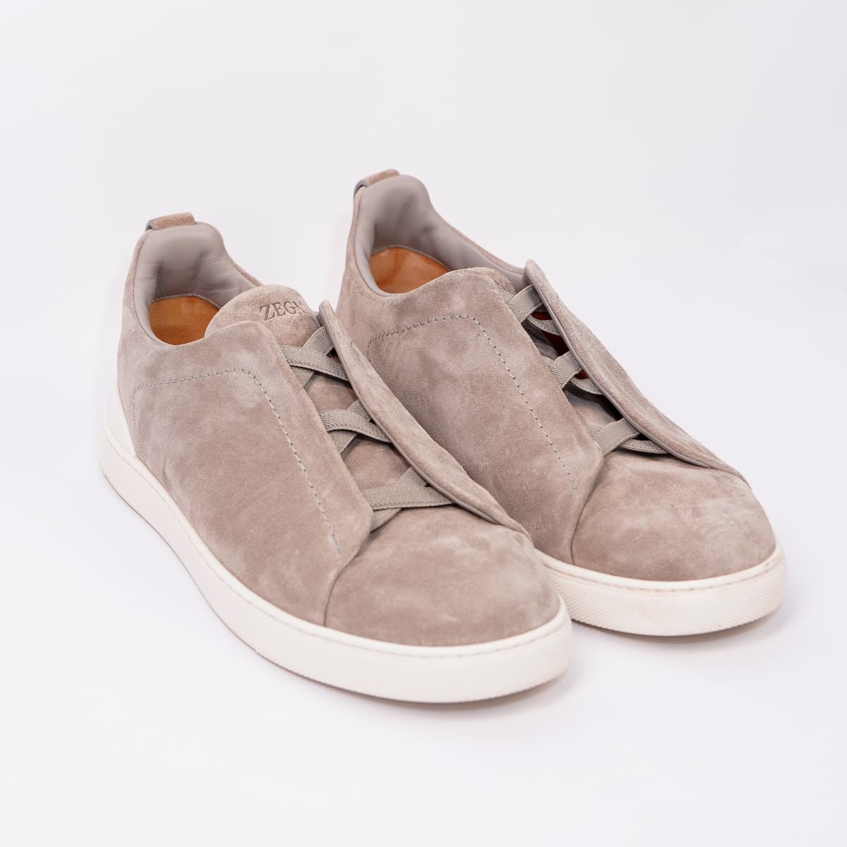 Suede Triple Stitch Sneaker — photo 1 of 7