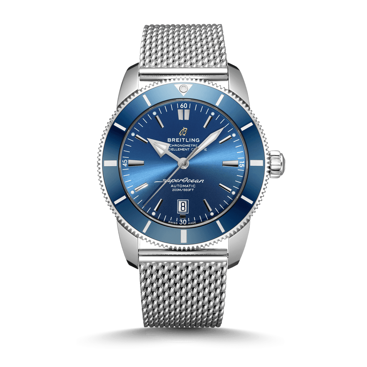 Breitling Superocean Heritage B20 Automatic 46 — photo 1 of 2