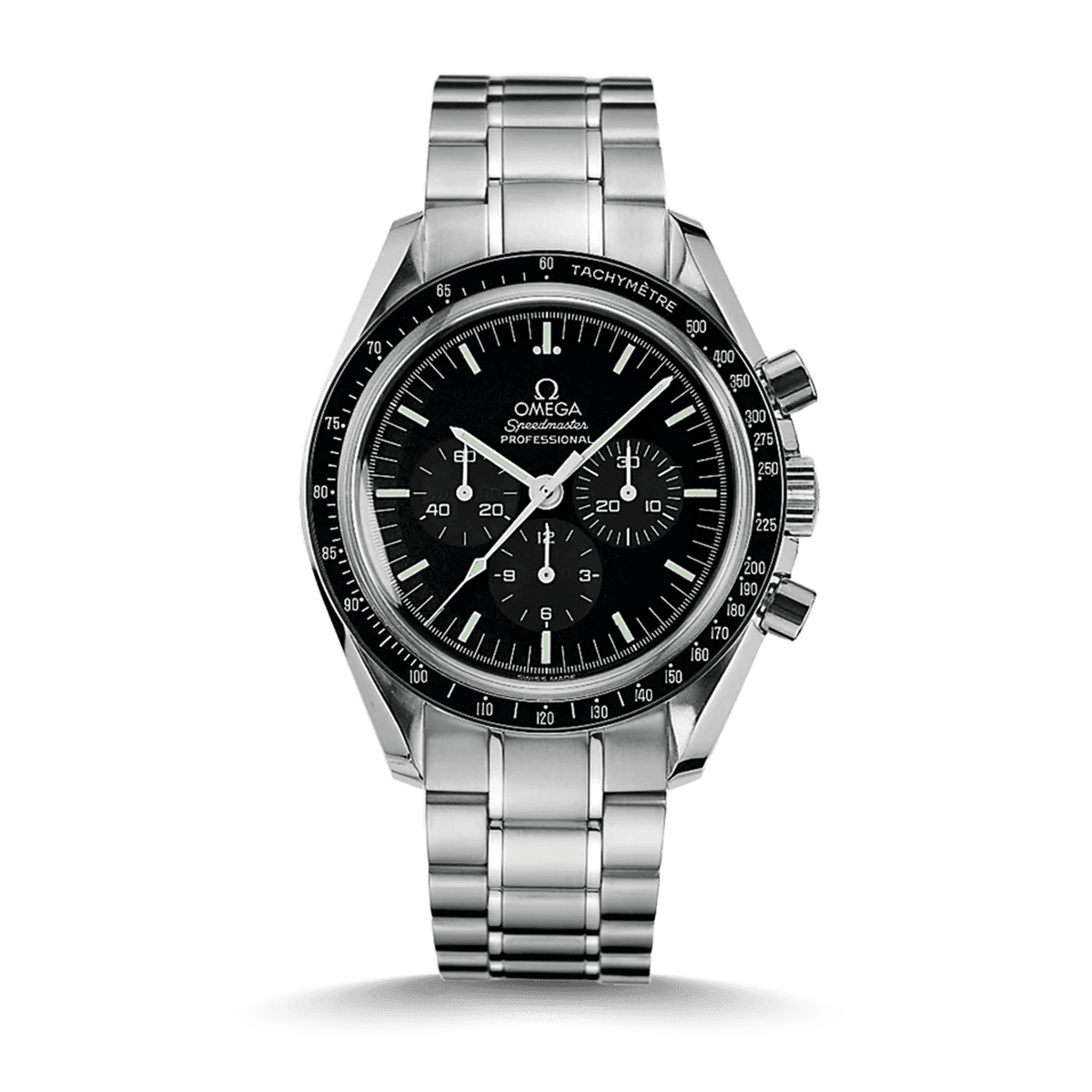 OMEGA Speedmaster Moonwatch — photo 1 of 3