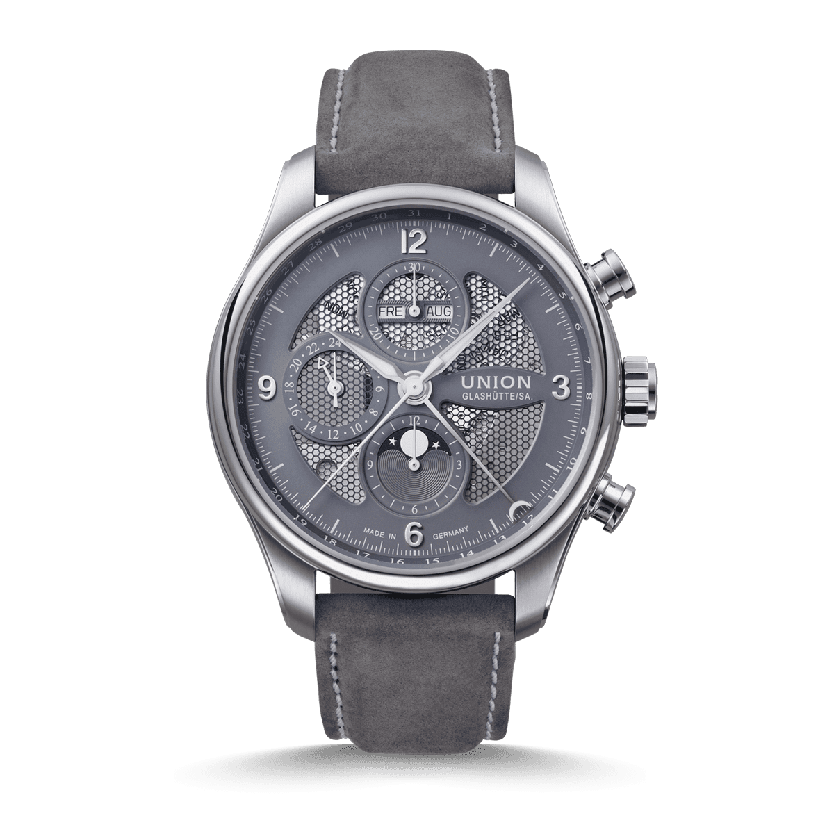 UNION Glashütte Belisar Chronograph Mondphase — photo 1 of 3