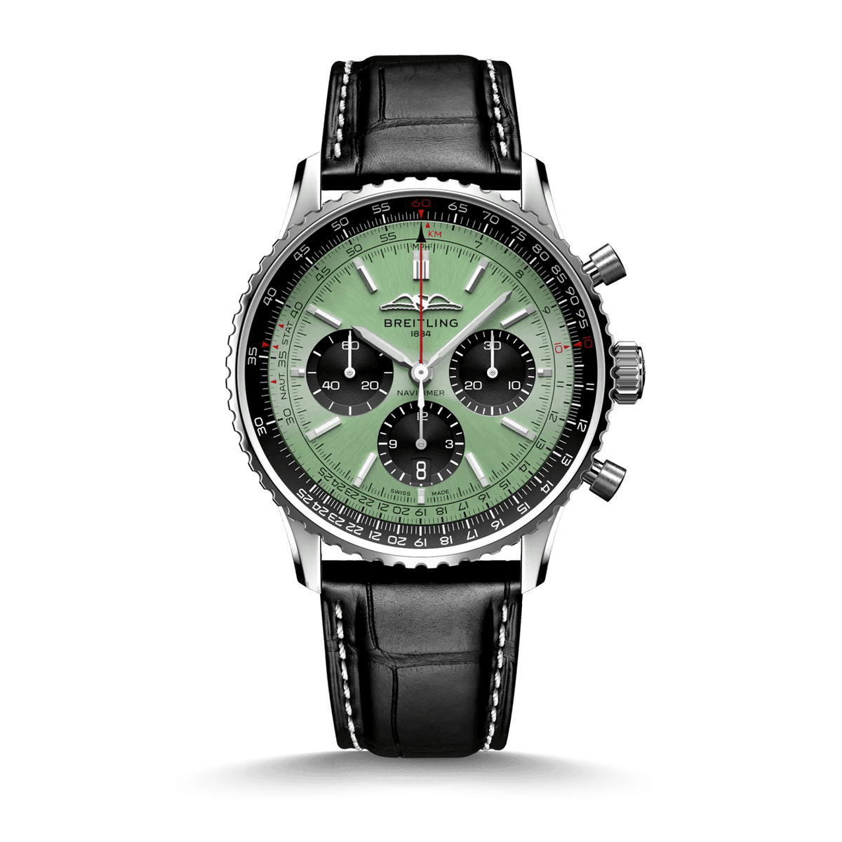 Breitling Navitimer B01 Chronograph 43 — photo 1 of 7