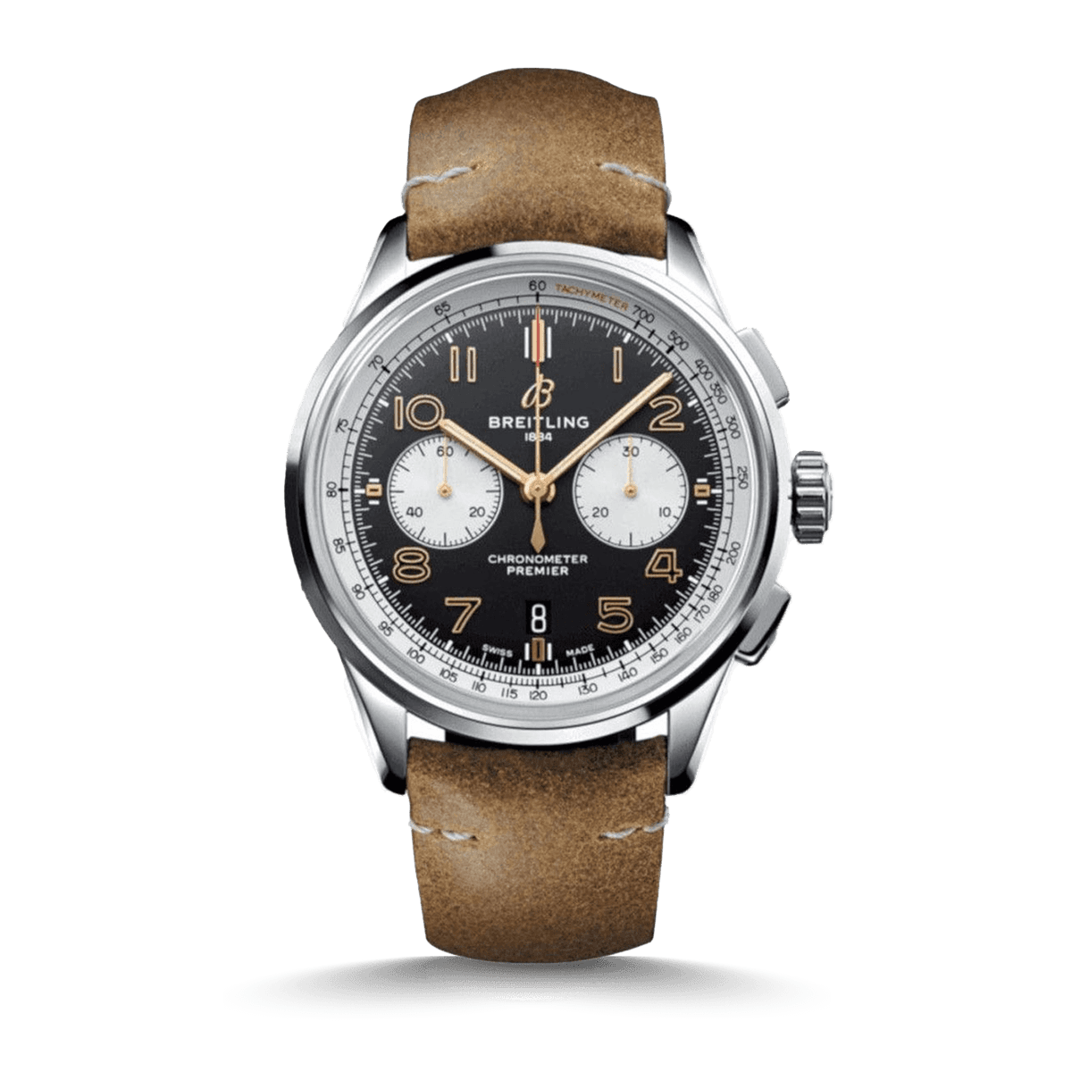 Breitling Premier B01 Chronograph 42 Norton — photo 1 of 4