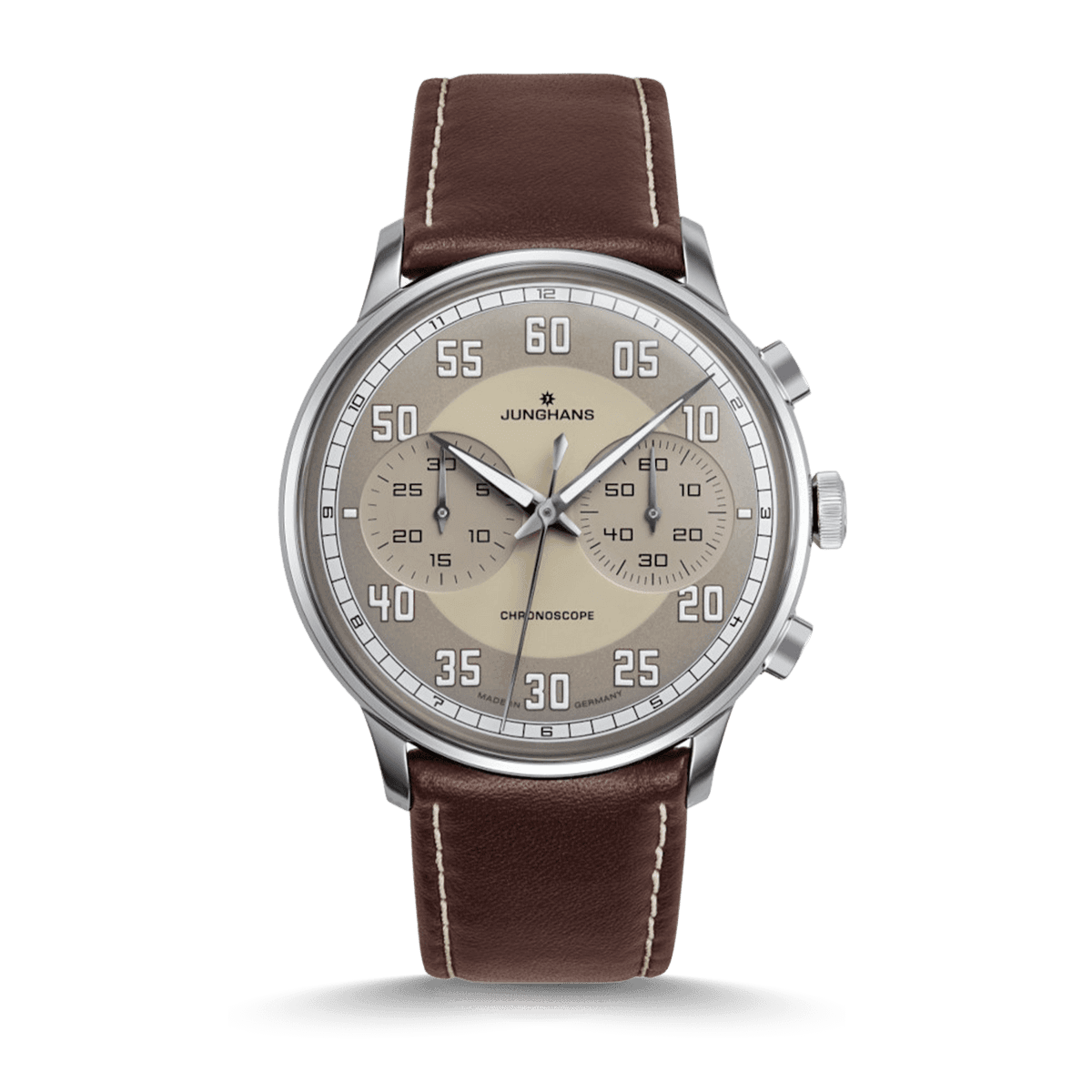 Junghans Meister Driver Chronoscope — photo 1 of 4
