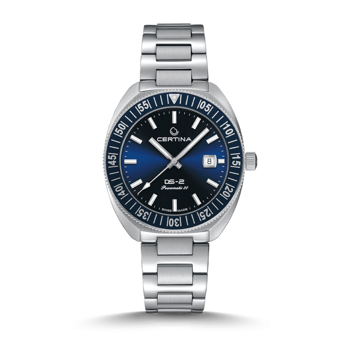 Certina DS-2 — photo 1 of 3