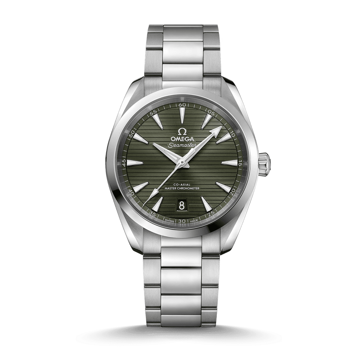 OMEGA Seamaster Aqua Terra 38 — photo 1 of 5