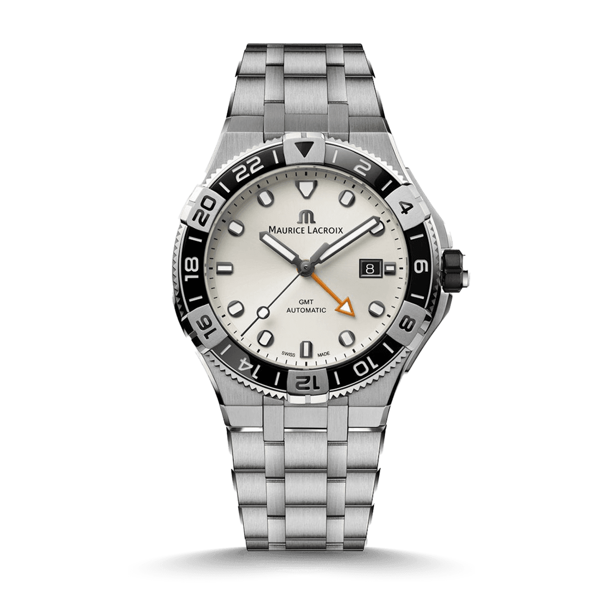 Maurice Lacroix Aikon Venturer GMT — photo 1 of 2