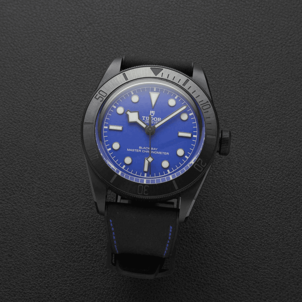 TUDOR Black Bay Ceramic — photo 1 of 7