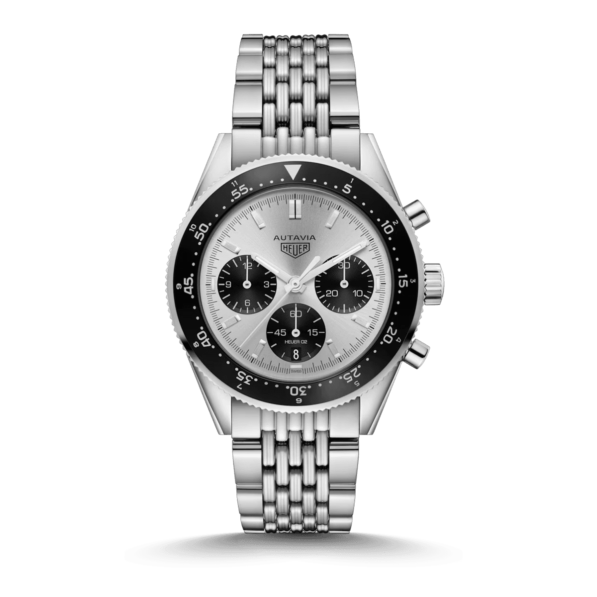 TAG HEUER Jack Heuer Limited Edition Heritage Autavia — photo 1 of 7