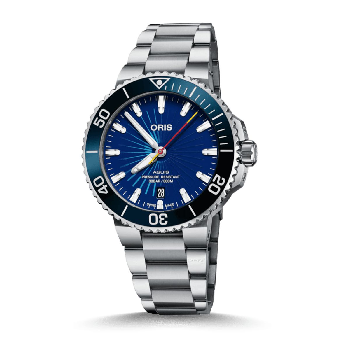 Oris Aquis Date Sun Wukong Limited Edition — photo 1 of 4