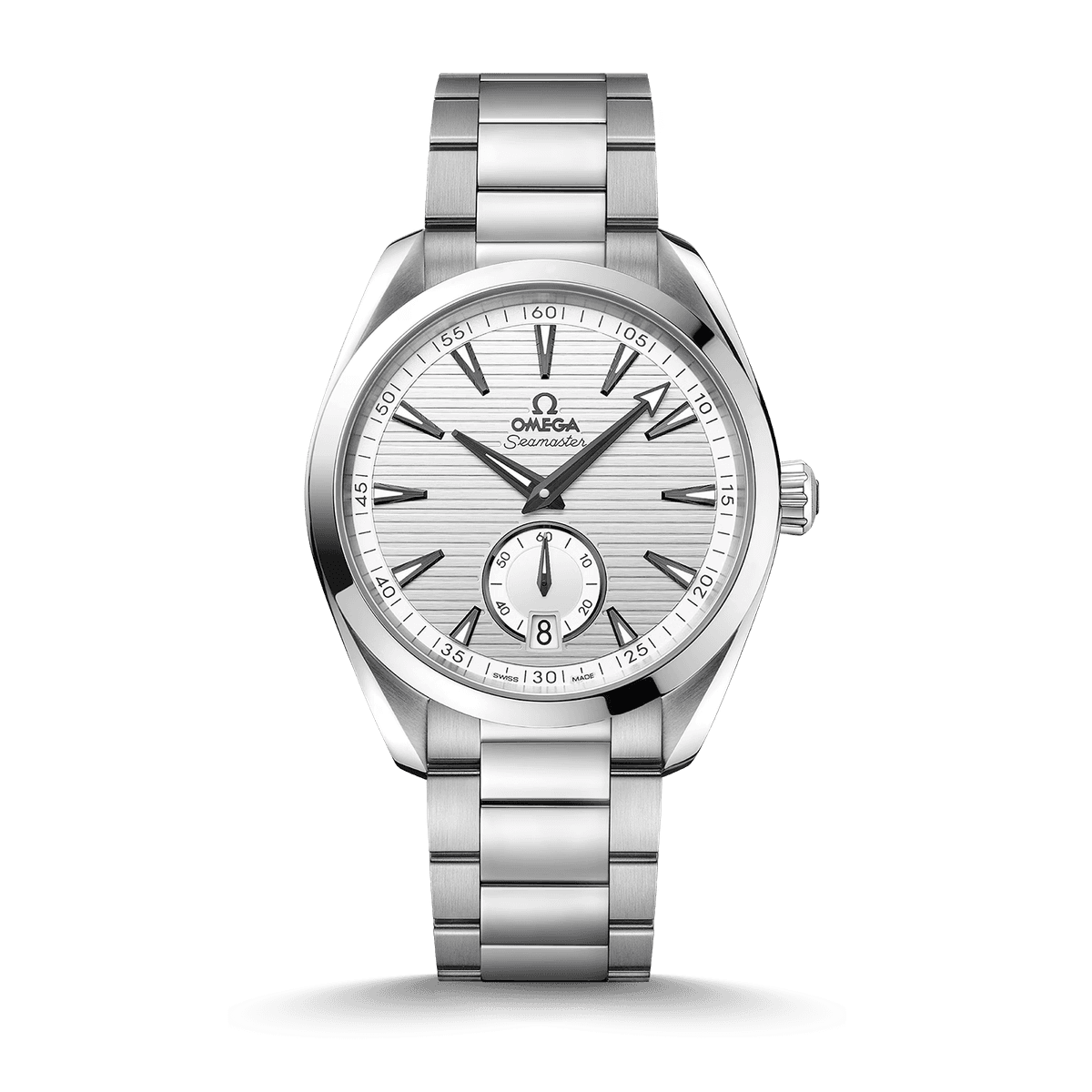 OMEGA Seamaster Aqua Terra Small Seconds 41 — photo 1 of 4