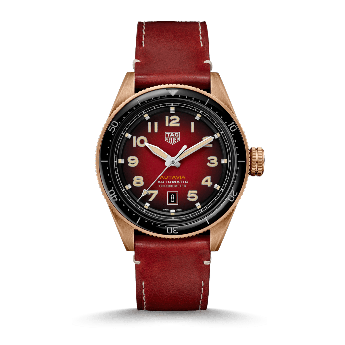 TAG HEUER Autavia Automatic — photo 1 of 3