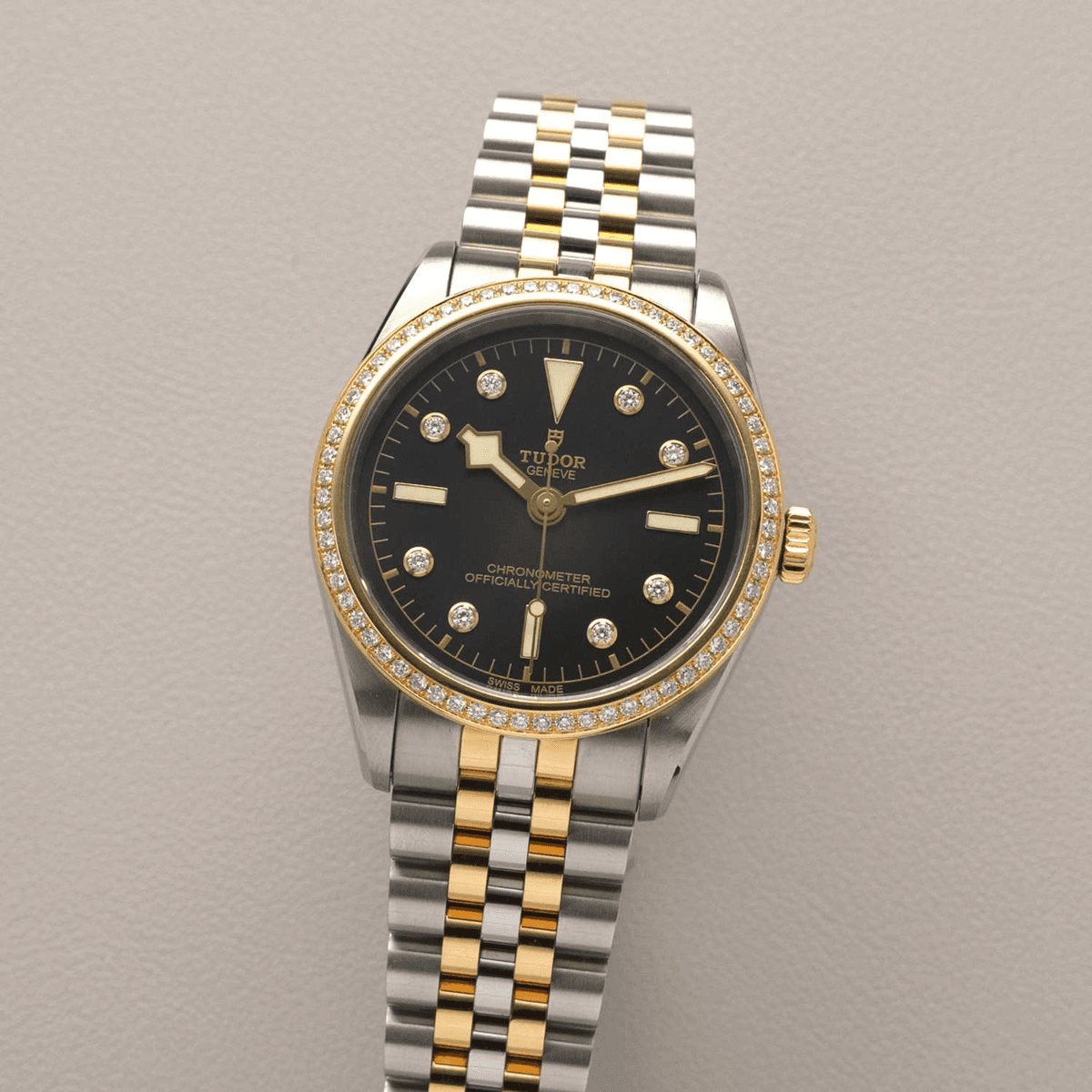TUDOR Black Bay 36 S&G — photo 1 of 7