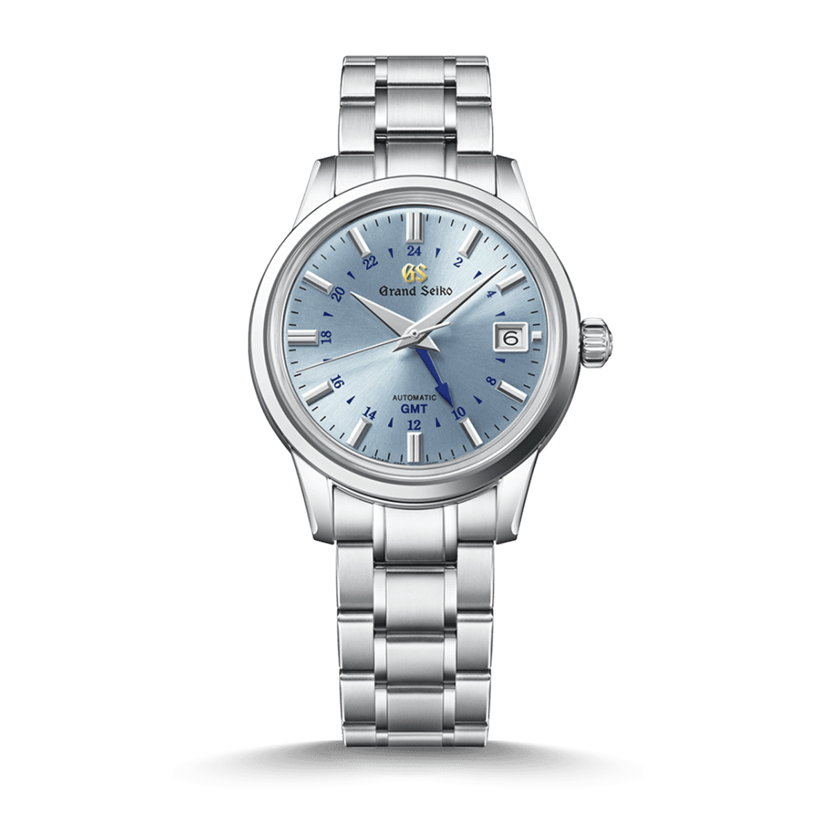 Grand Seiko "Mount Iwate" Elegance Limitiert — photo 1 of 1