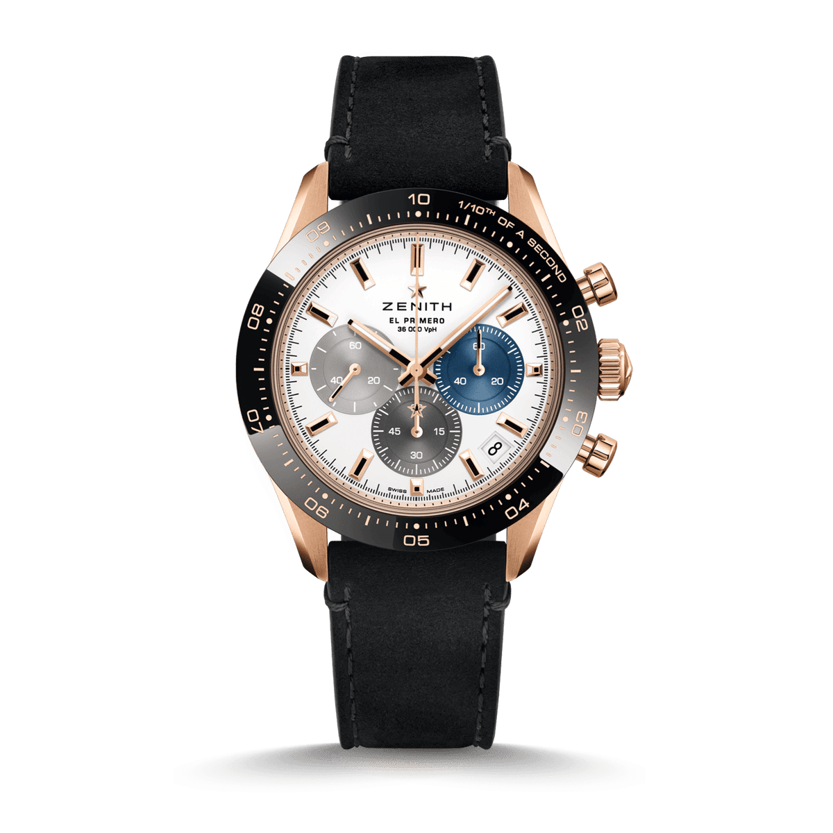 Zenith Chronomaster Sport El Primero 41 — photo 1 of 9