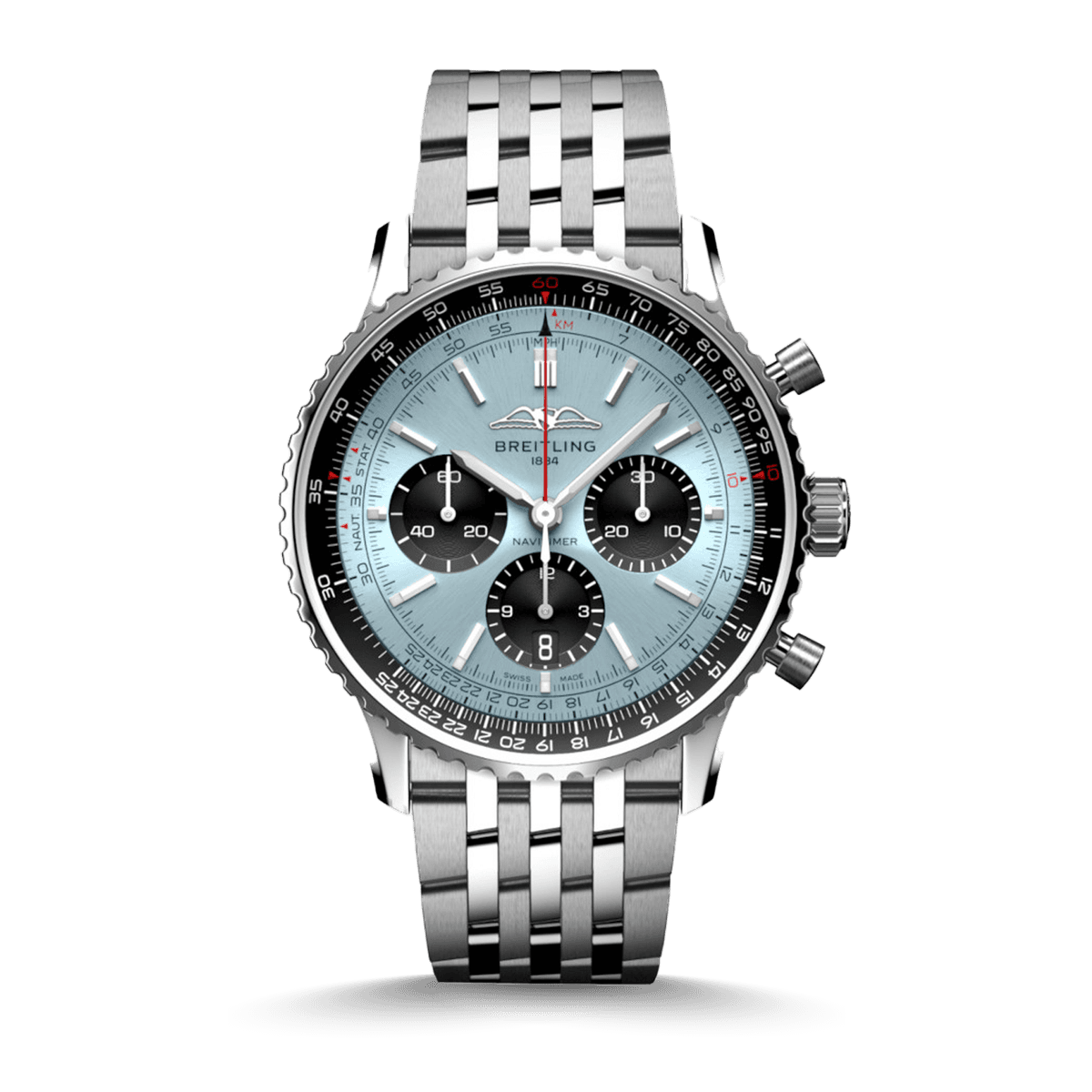 Breitling Navitimer B01 Chronograph 43 — photo 1 of 2