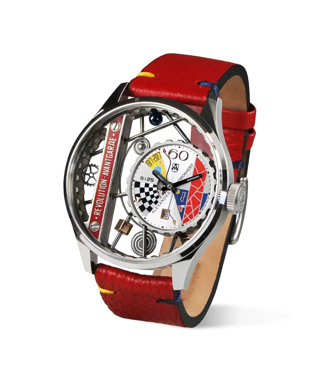 Alexander Shorokhov Revolution Limited Edition — photo 1 of 4