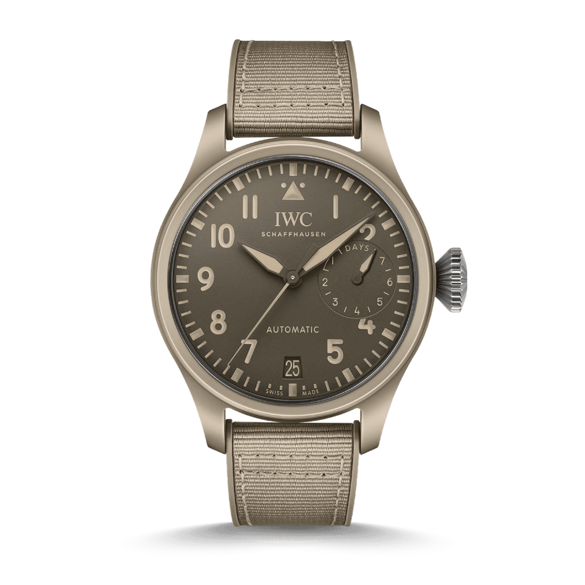 IWC Schaffhausen Big Pilot's Watch Top Gun Edition Mojave Desert — photo 1 of 8