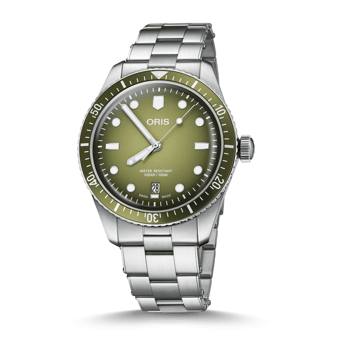 Oris Divers Sixty‑Five Date — photo 1 of 1