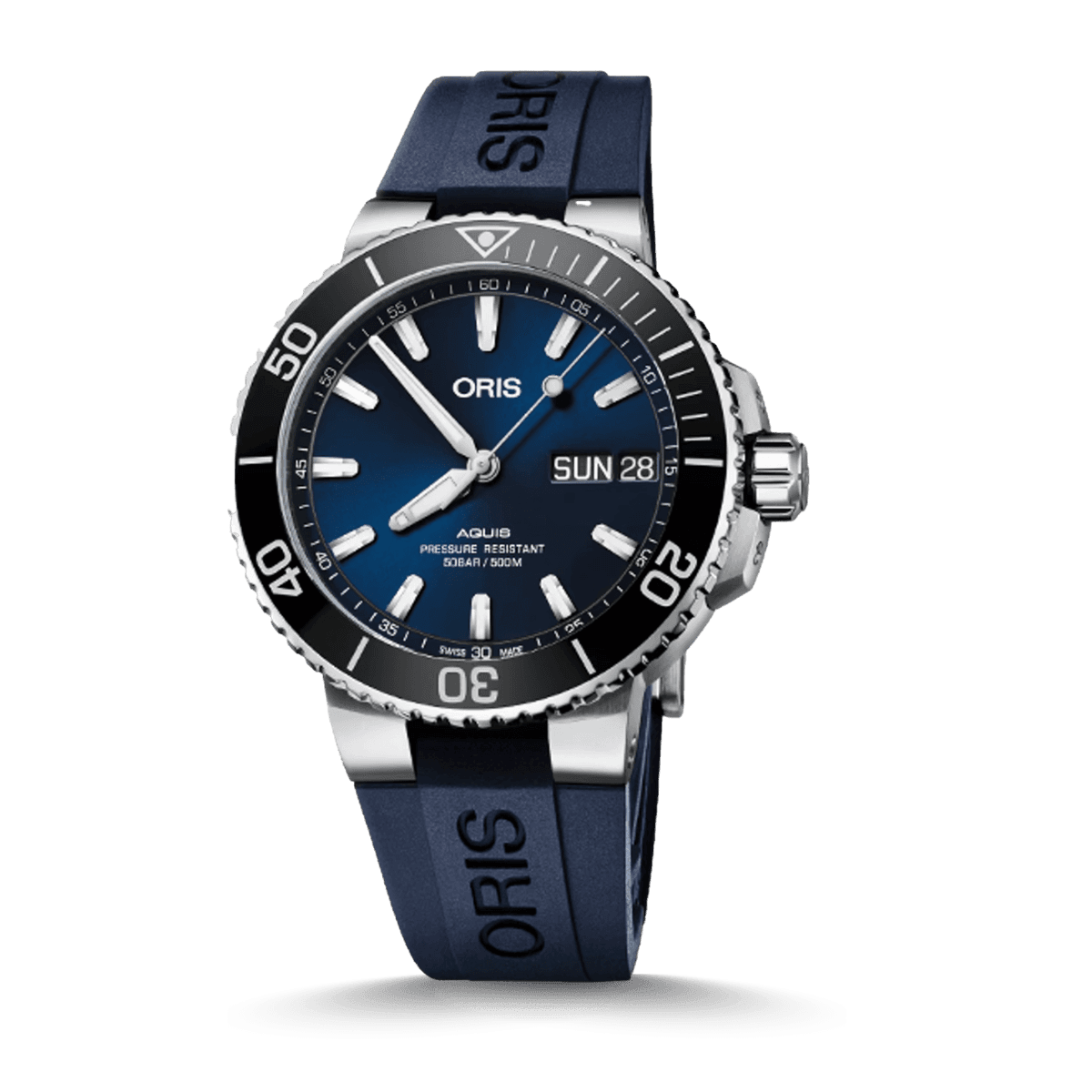 Oris Aquis Big Day Date 45,5 — photo 1 of 2