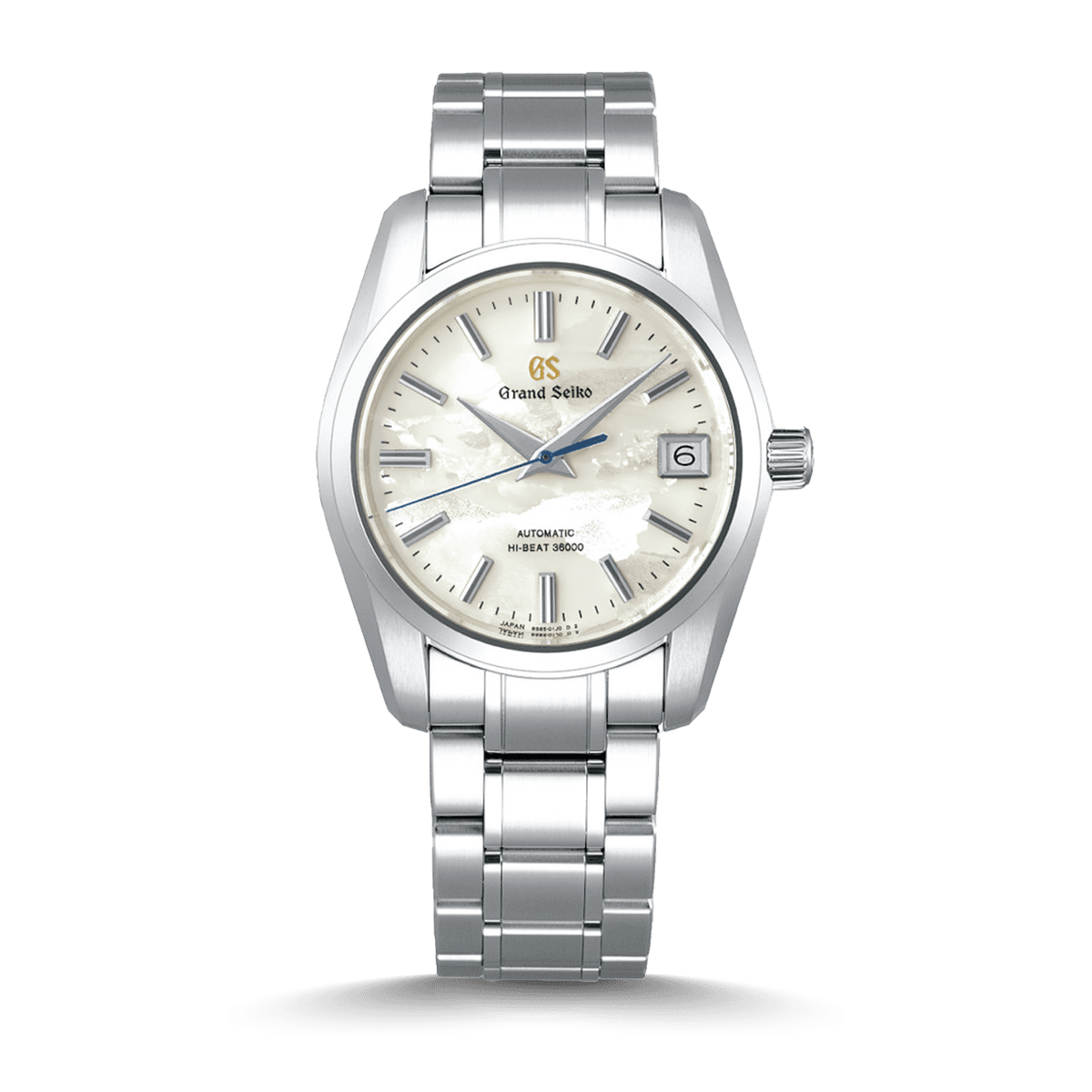 Grand Seiko Caliber 9S 25th Anniversary Limited Edition 4 — photo 1 of 1