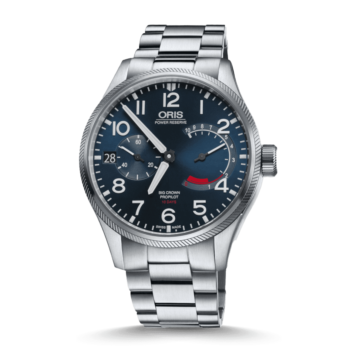 Oris Big Crown Pro Pilot Calibre 111 — photo 1 of 3