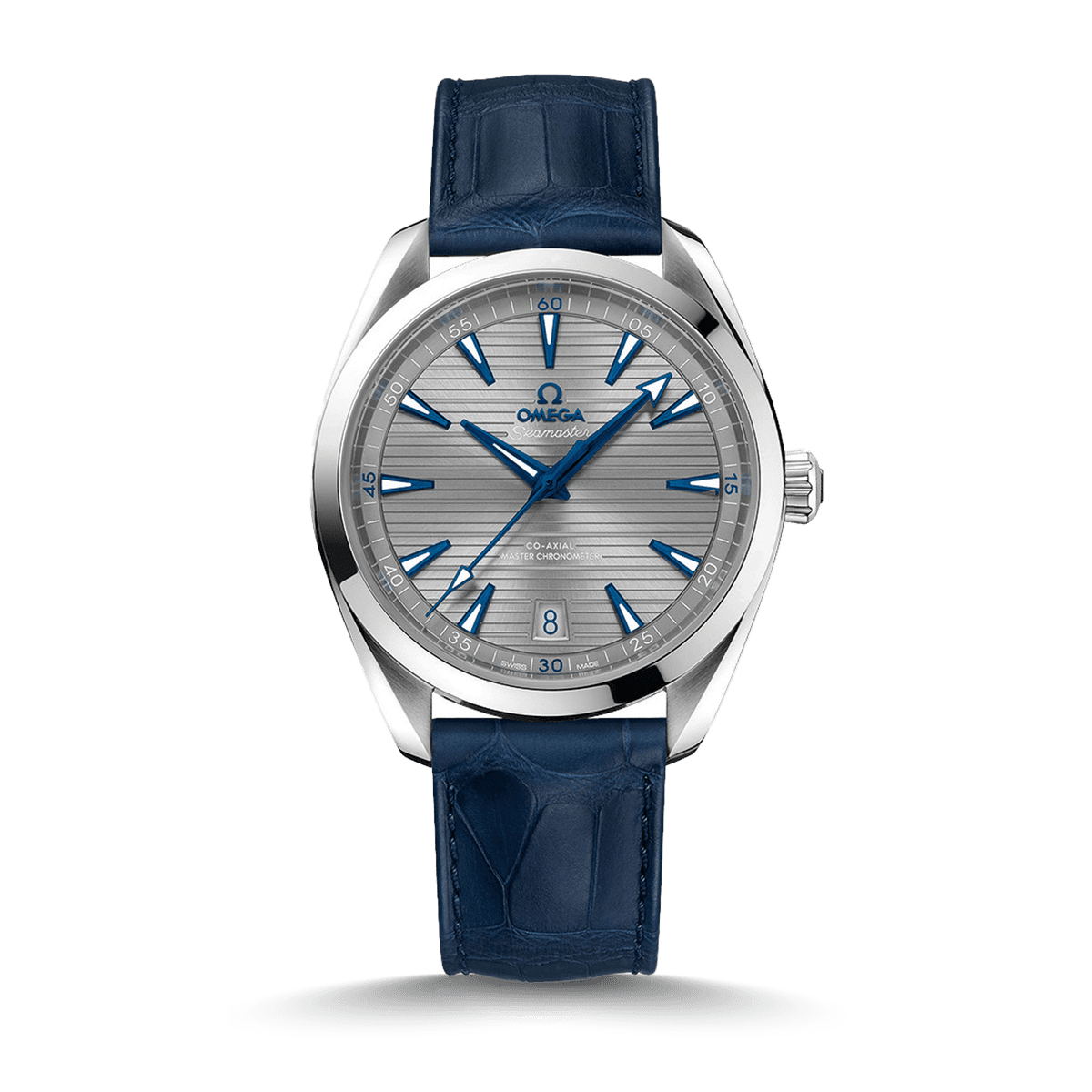 OMEGA Seamaster Aqua Terra 41 — photo 1 of 3