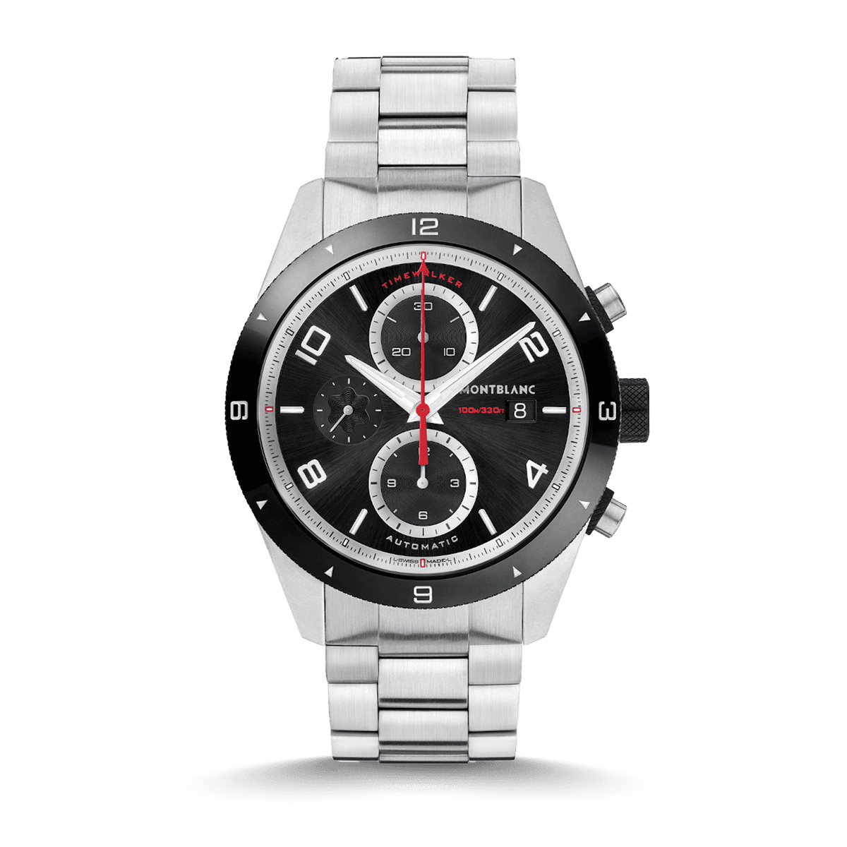 Montblanc TimeWalker Chronograph Automatik — photo 1 of 4