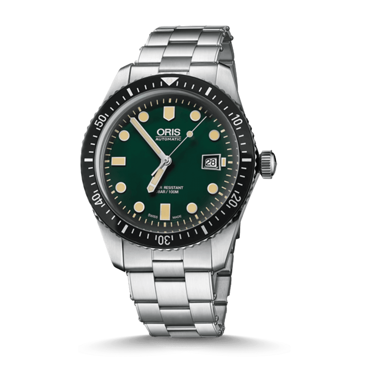 Oris Divers Sixty-Five — photo 1 of 2