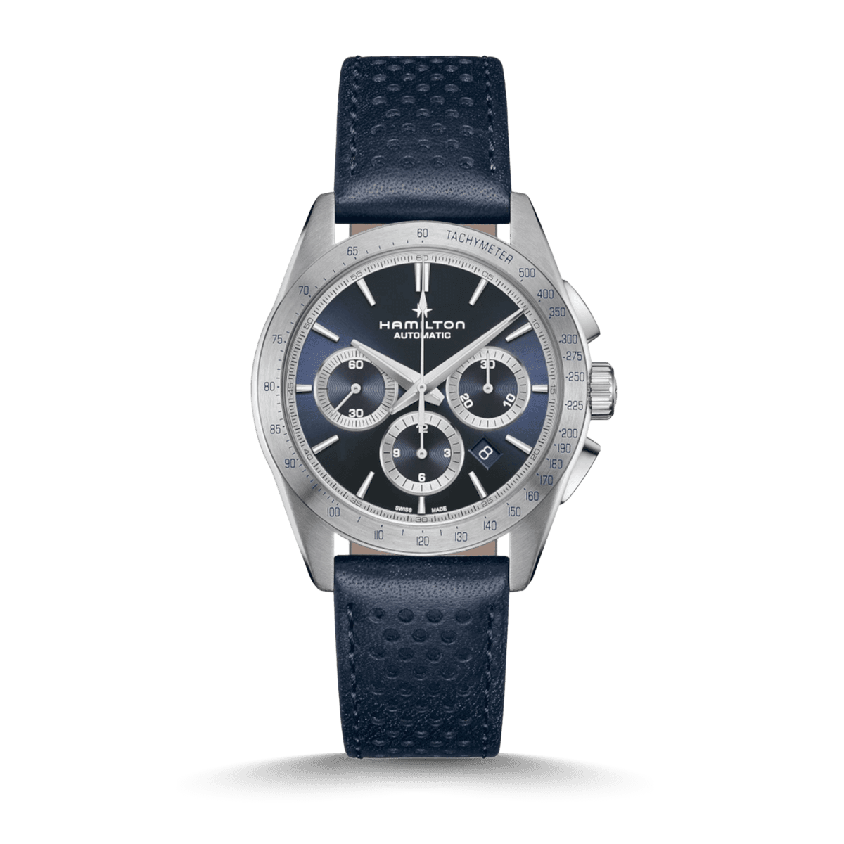 Hamilton Jazzmaster Performer Auto Chrono — photo 1 of 4