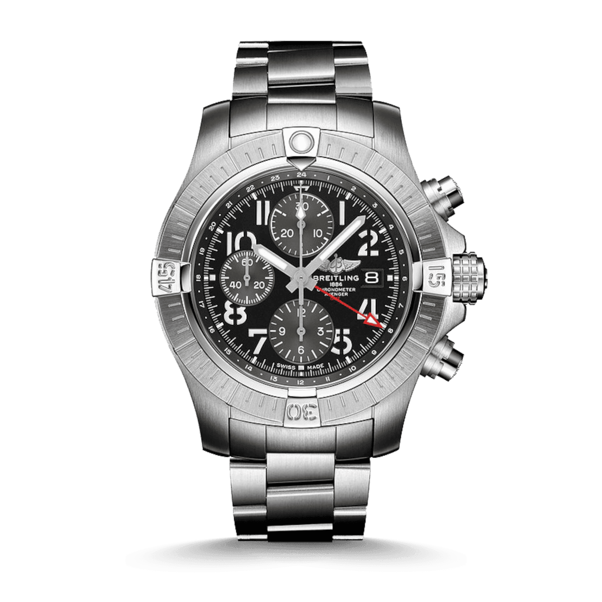 Breitling Avenger Chronograph GMT 45 — photo 1 of 5