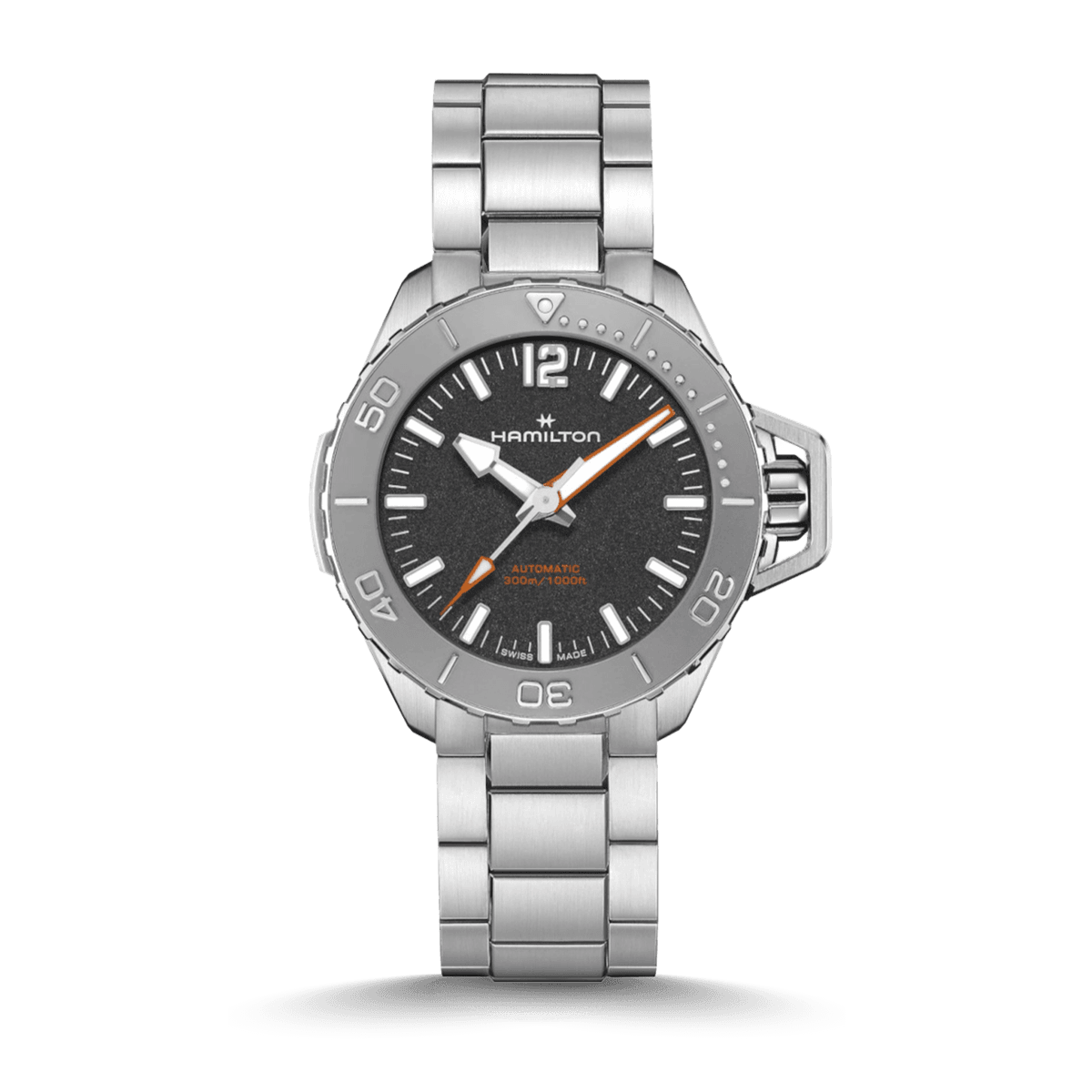 Hamilton Khaki Navy Frogman Auto — photo 1 of 6