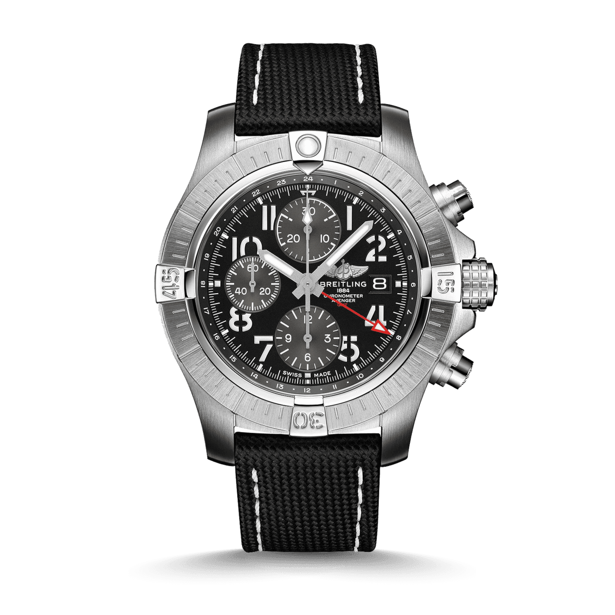 Breitling Avenger Chronograph GMT 45 — photo 1 of 5