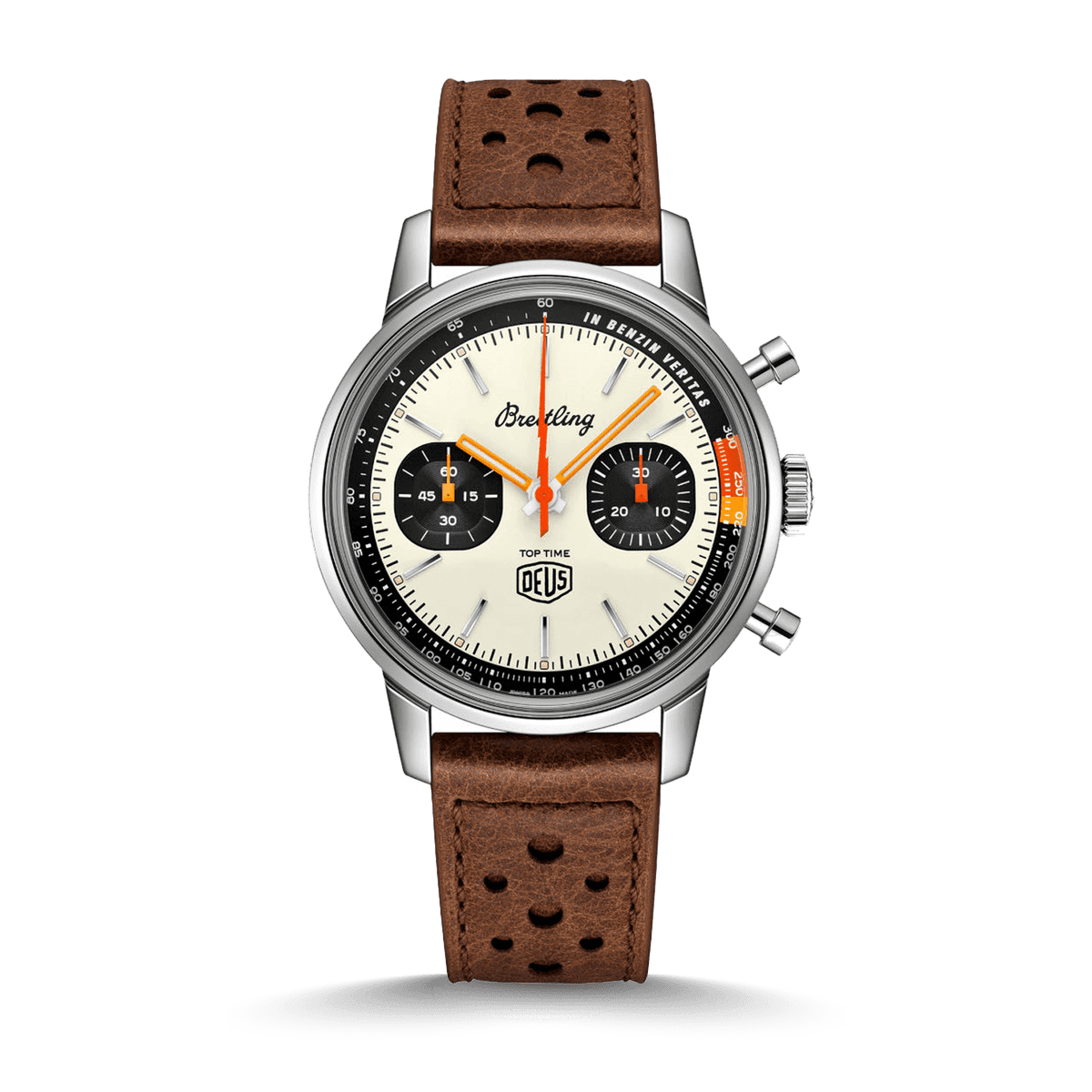 Breitling Top Time Deus Limited Edition — photo 1 of 3