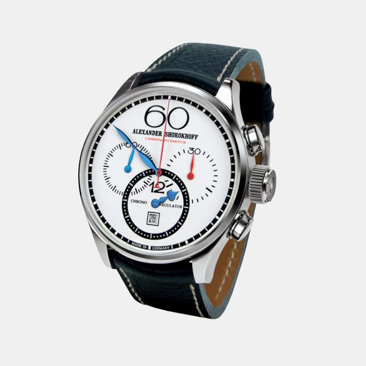 Alexander Shorkoff Chrono-Regulator — photo 1 of 2