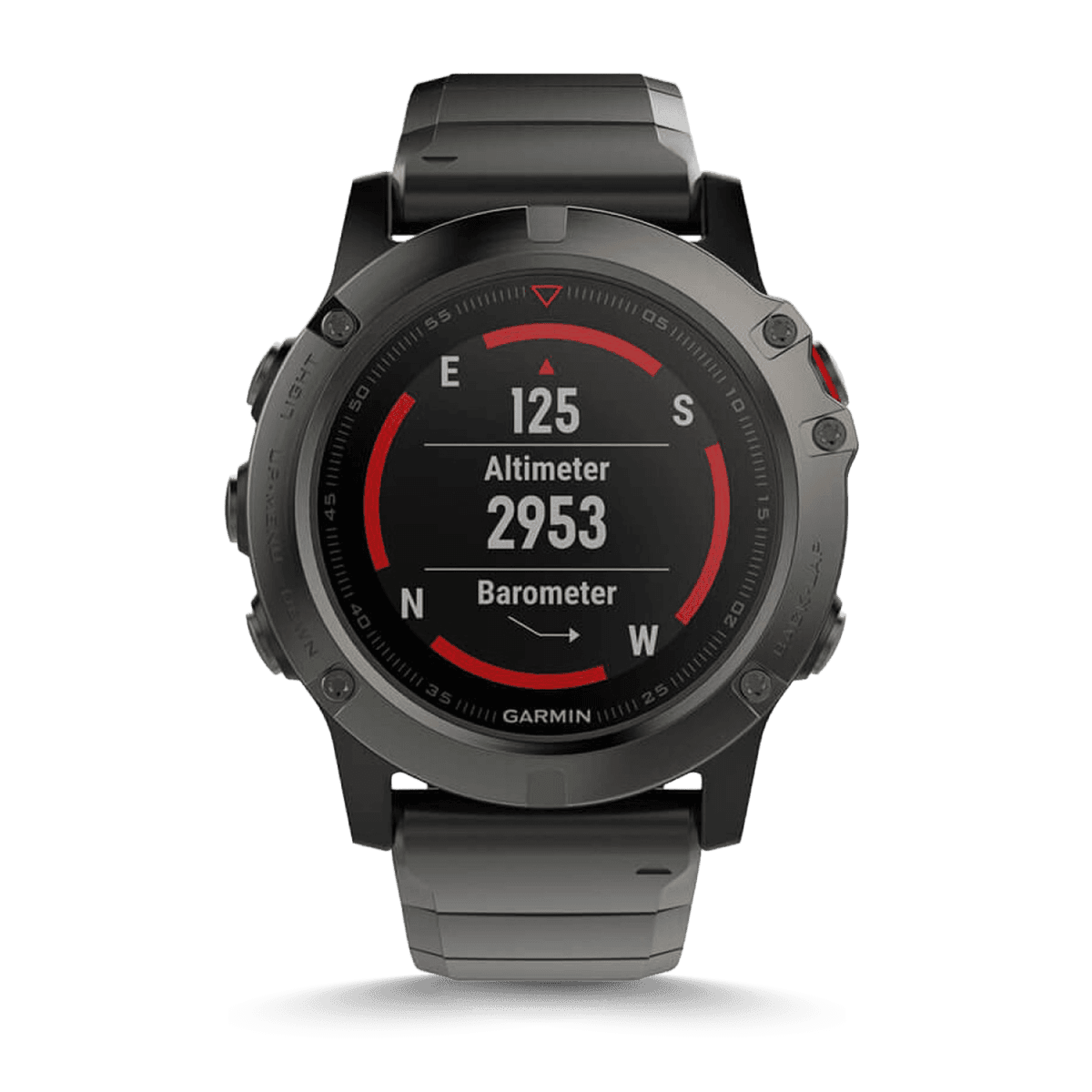 Garmin fēnix® 5X Saphir Smartwatch — photo 1 of 1