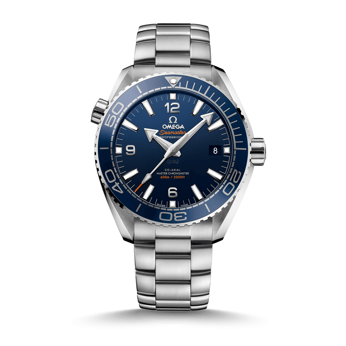 OMEGA Seamaster Planet Ocean 600M 43,5 — photo 1 of 3