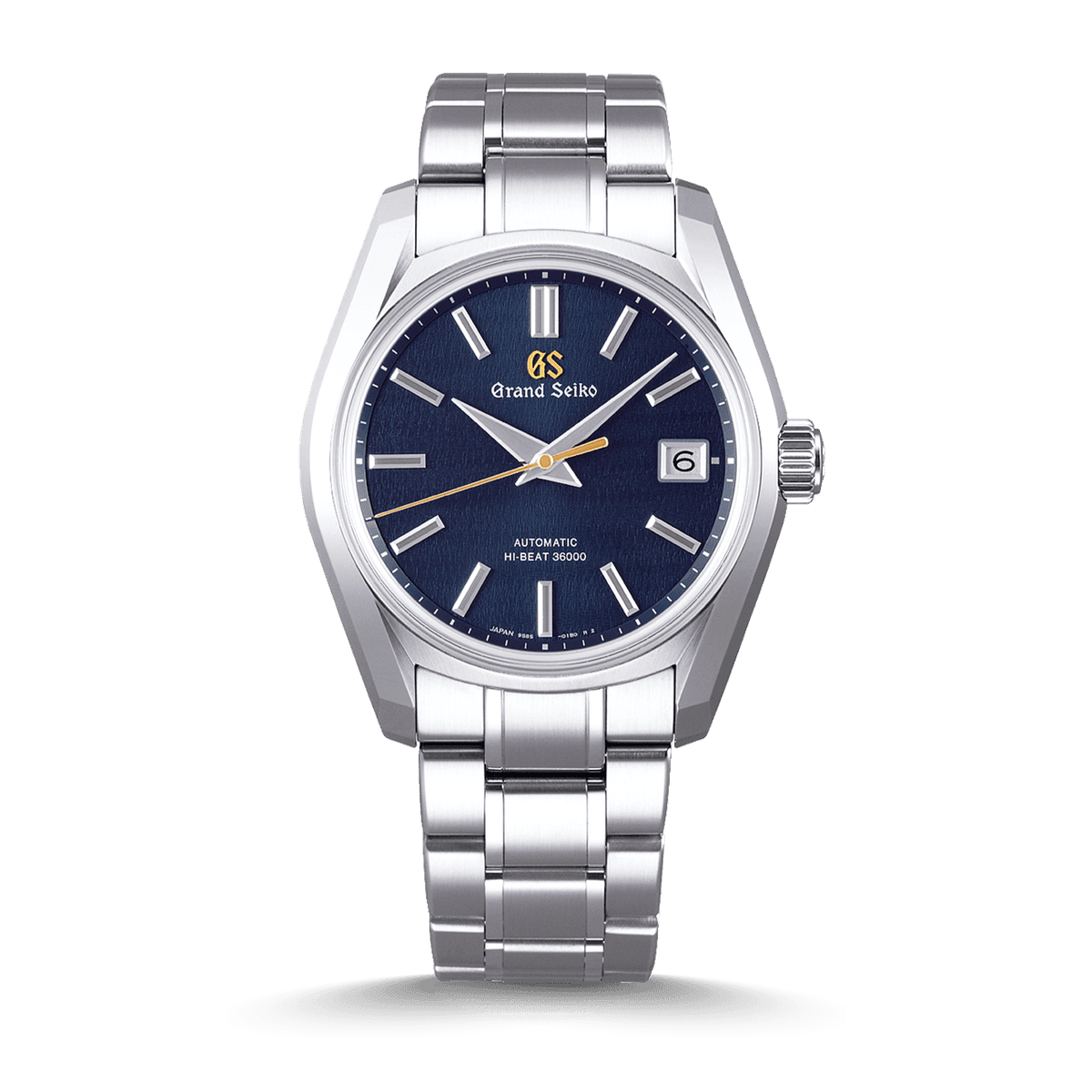 Grand Seiko Heritage Hi-Beat Shūbun — photo 1 of 8