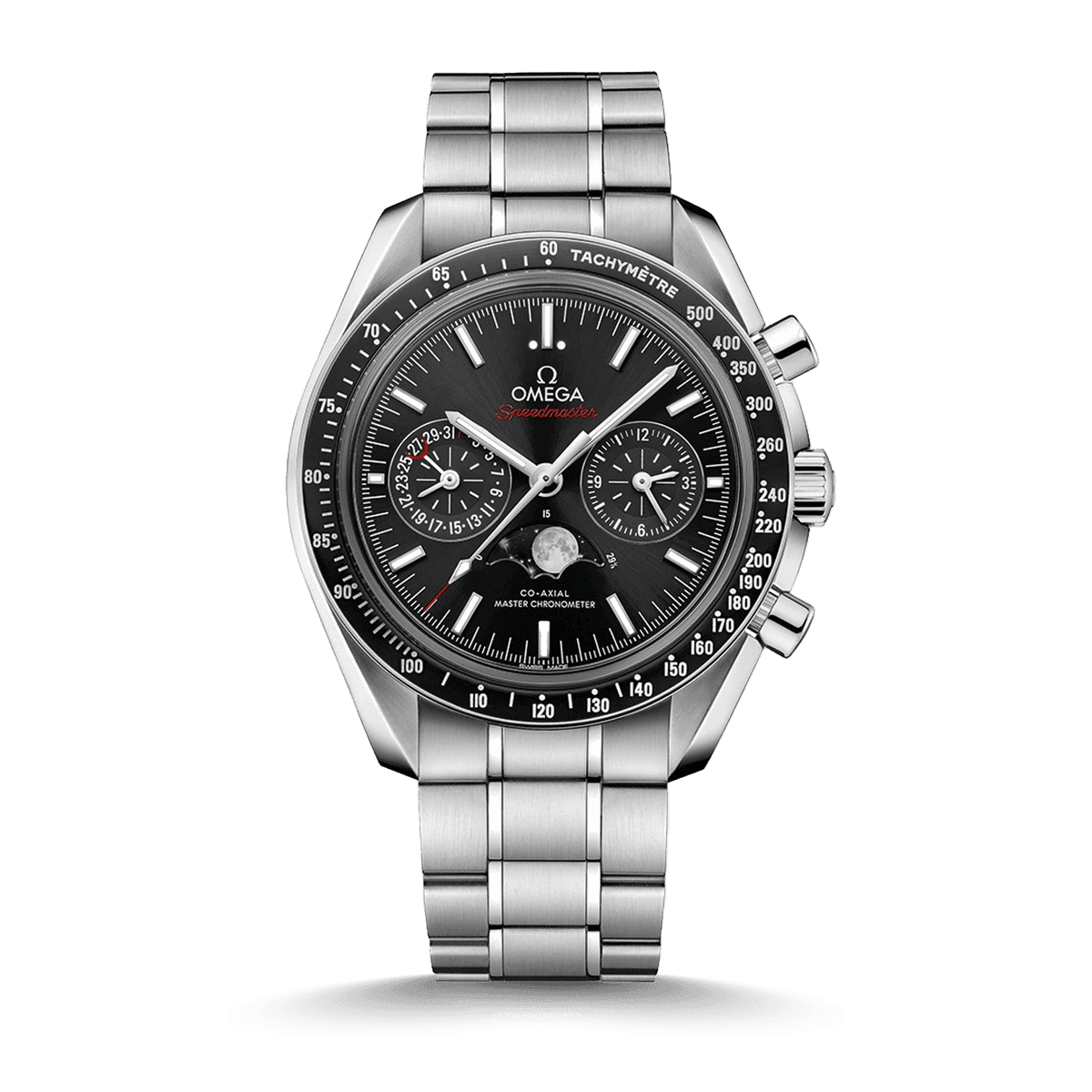 OMEGA Speedmaster Moonphase Chronograph — photo 1 of 2
