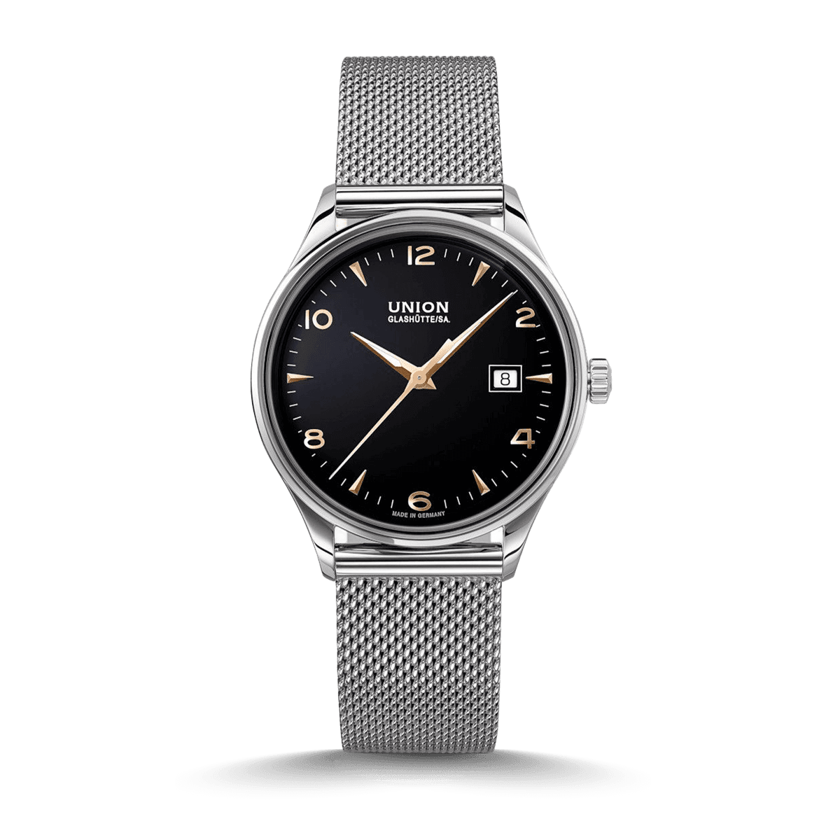 UNION Glashütte Noramis Datum — photo 1 of 1