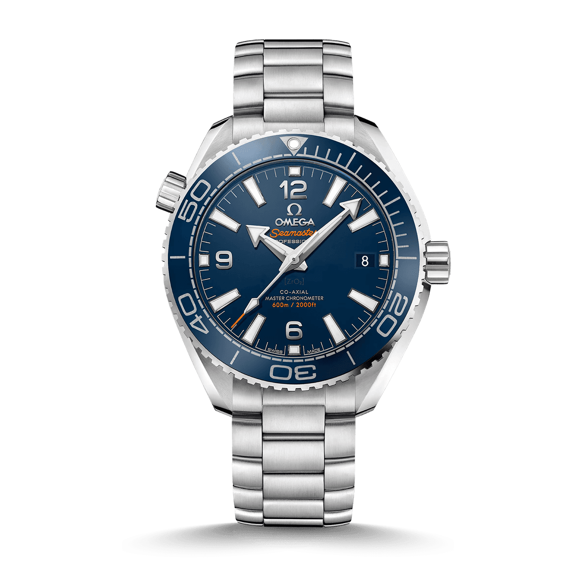 OMEGA Seamaster Planet Ocean 600M 39,5 — photo 1 of 4