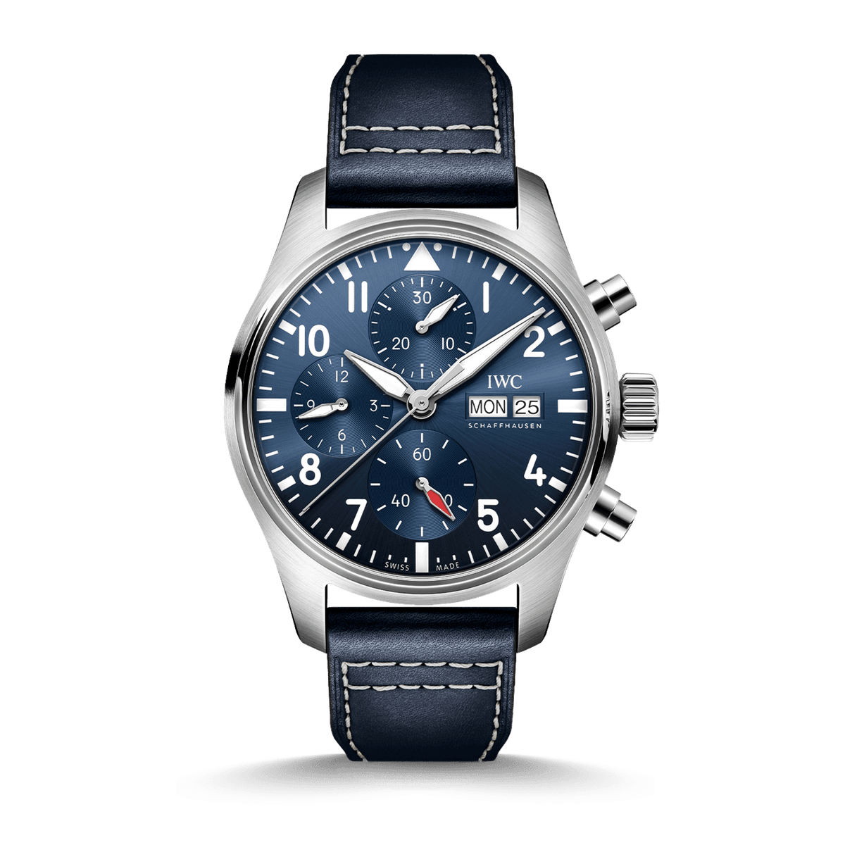IWC Schaffhausen Pilot's Watch Chronograph 41 — photo 1 of 9