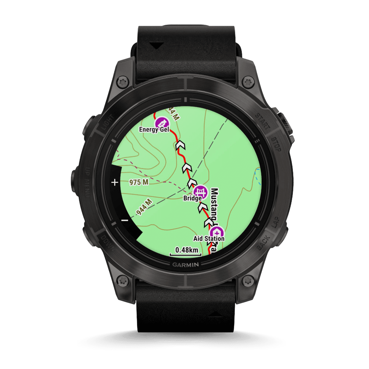 Garmin epix™ Pro Sapphire Titan GEN 2 — photo 1 of 5