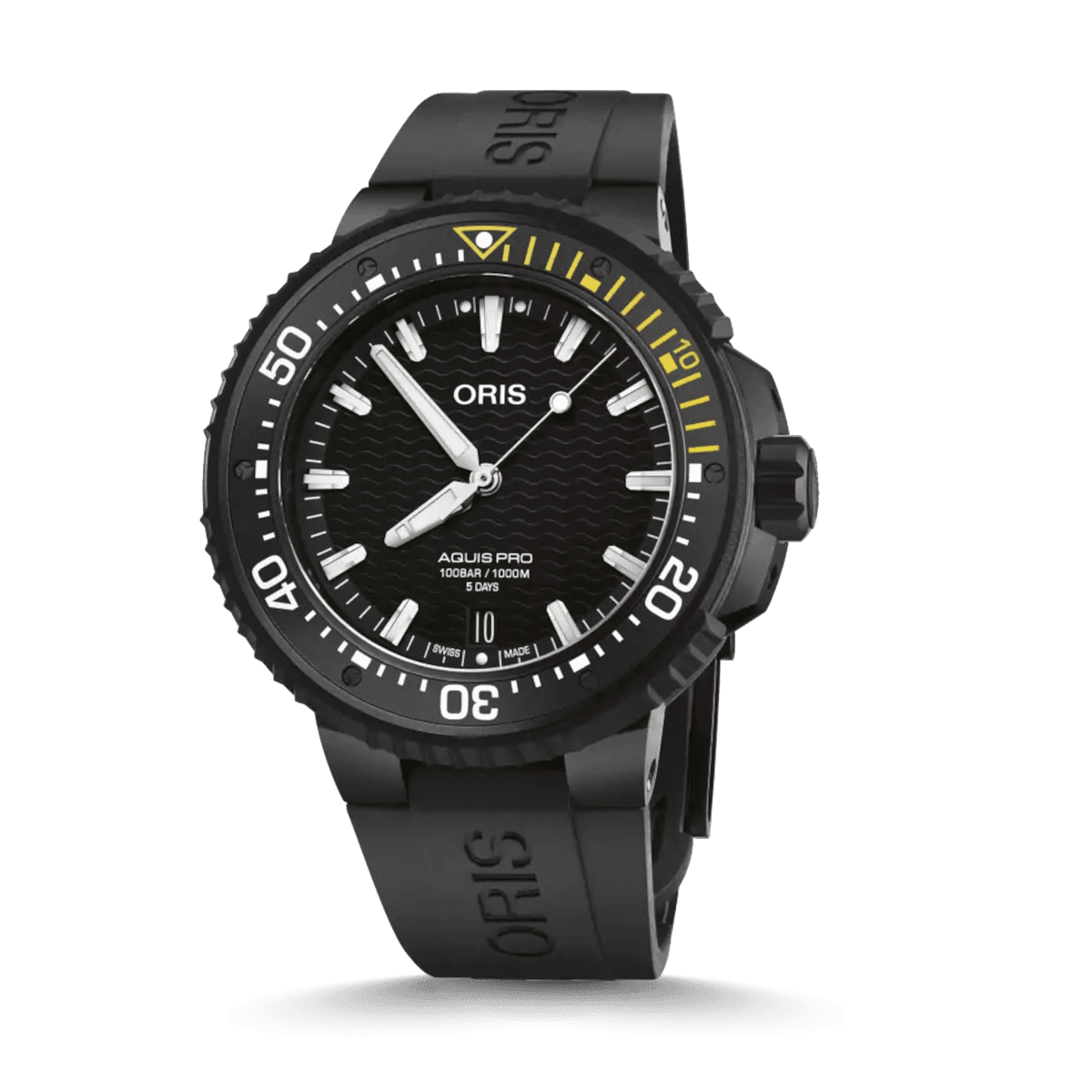Oris AquisPro Date Calibre 400 — photo 1 of 2