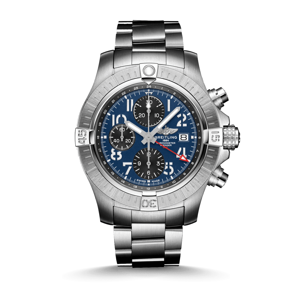 Breitling Avenger Chronograph GMT 45 — photo 1 of 6