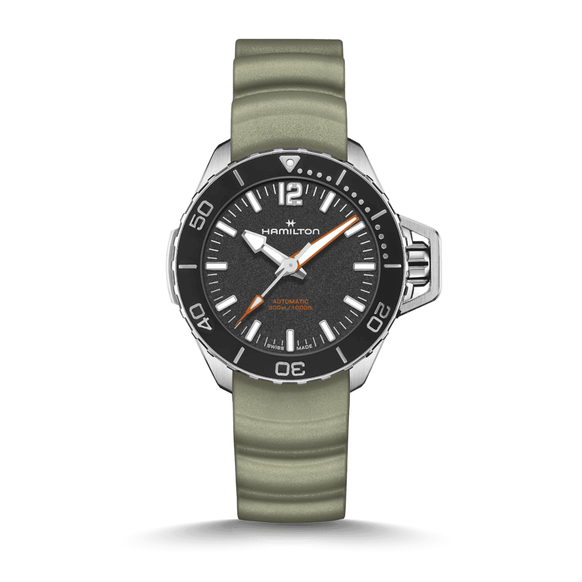 Hamilton Navy Frogman Auto — photo 1 of 6