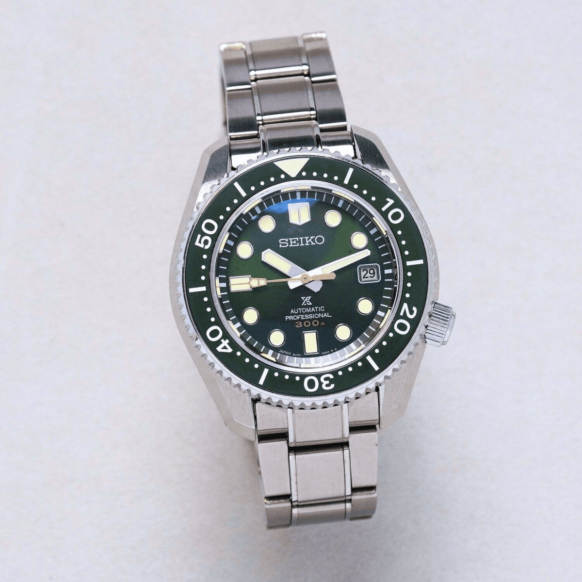 Seiko Deep Forest Limited — photo 1 of 6