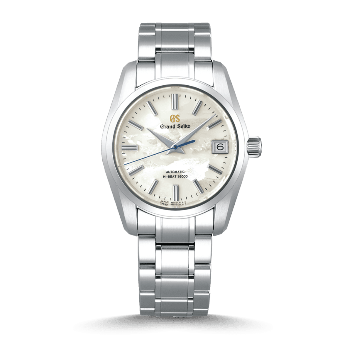 Grand Seiko Caliber 9S 25th Anniversary Limited Edition — photo 1 of 3