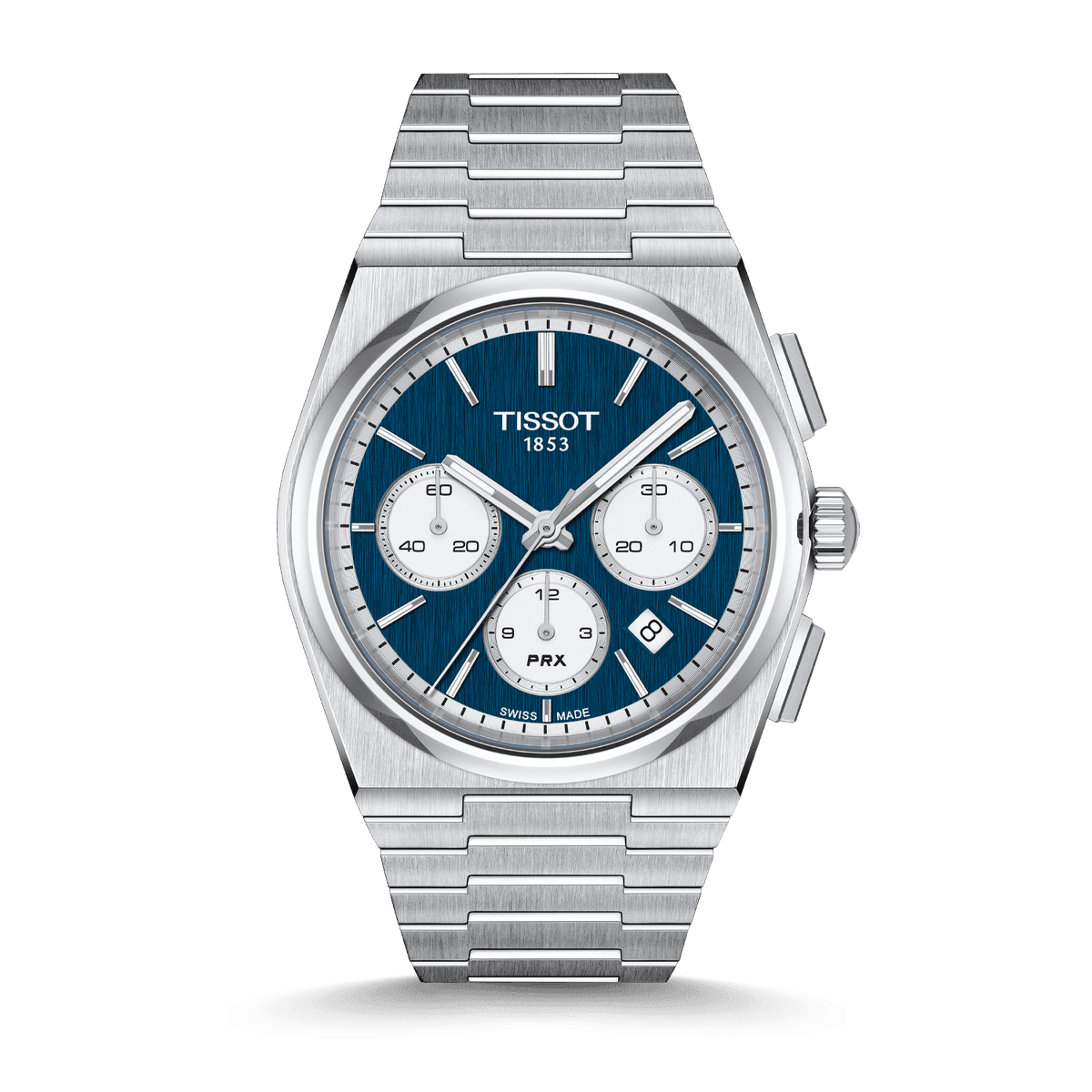 Tissot PRX Automatic Chronograph — photo 1 of 12
